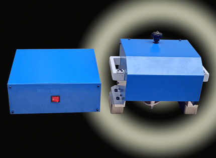 중국 Oem 주식에 있는 알루미늄을 위한 휴대용 점 망치 대가리 표하기 기계 PMK-G01 협력 업체