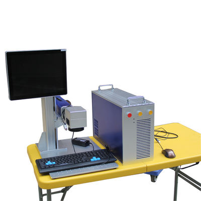 중국 ISO 금속 표하기 기계, 강철 Scanlab 섬유 레이저 표하기 체계에 수 협력 업체