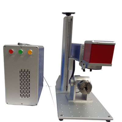 중국 ISO 금속 표하기 기계, 빨간 구리를 위한 산업 레이저 조각 기계 협력 업체