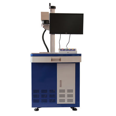 중국 FDA 섬유 레이저 표하기 기계 Raycus 레이저 소스 지역 175X175MM 협력 업체