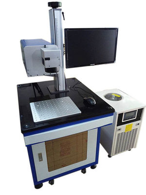중국 355Nm는 유리제 로고 UV 레이저 감적 100x100mm 지역 ULMM-A01 FDA 증명서를 부드럽게 했습니다 협력 업체