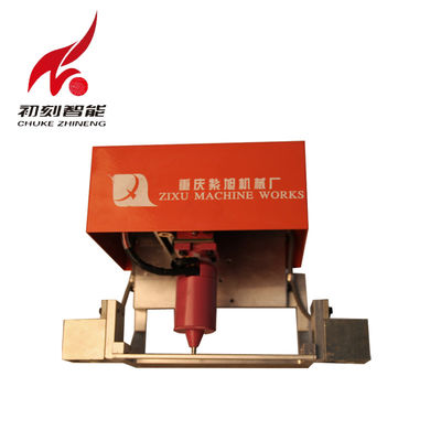 중국 모체 전기 금속 인쇄기, 소형 점 망치 대가리 표하기 기계 협력 업체
